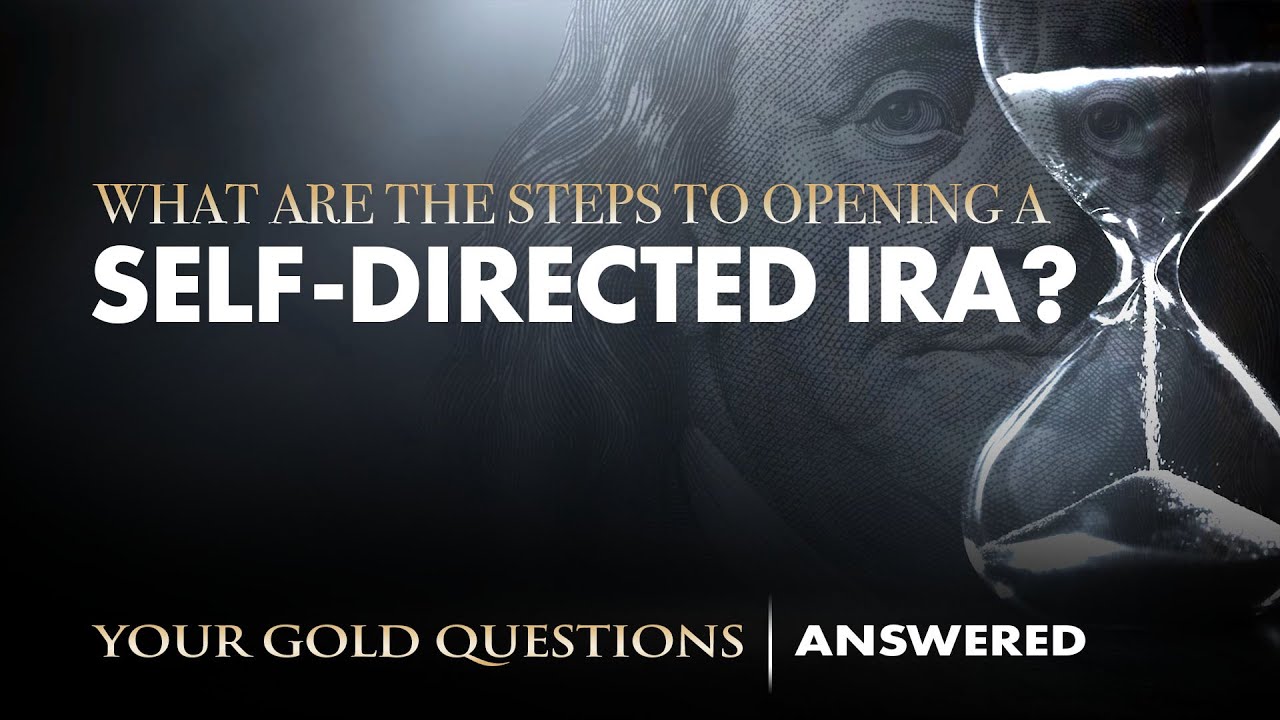 where to open a gold ira