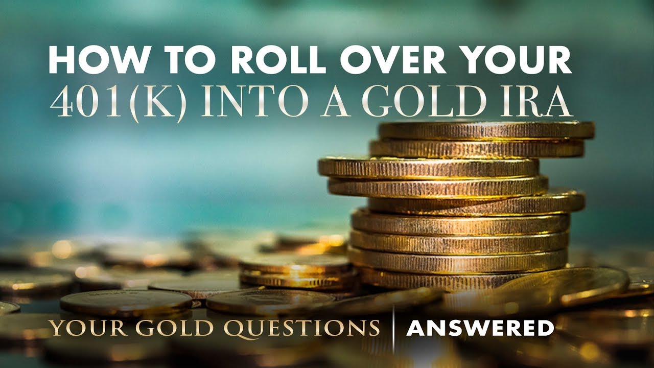 how do you put gold in an ira