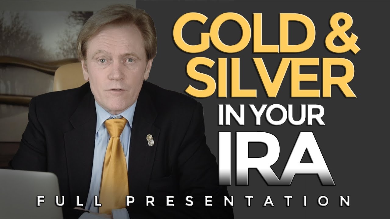 smartest way to hold gold in ira