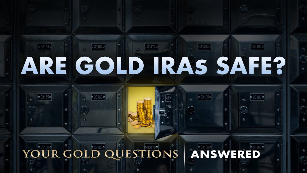 is there a gold ira